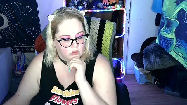 Kinky_Witch's Live XXX Chat