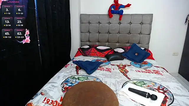 Saylor_cassie 라이브 XXX 채팅