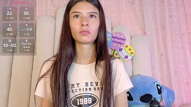 SweetRenata_ Adlı Modelin Canlı XXX Sohbeti