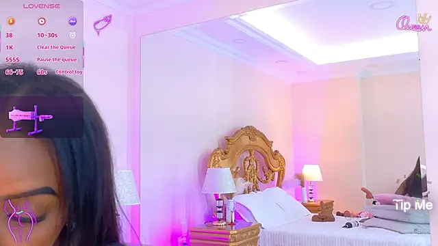 Chat XXX ao vivo de AshleyFerri