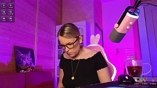 Chat XXX ao vivo de Lady_Shine