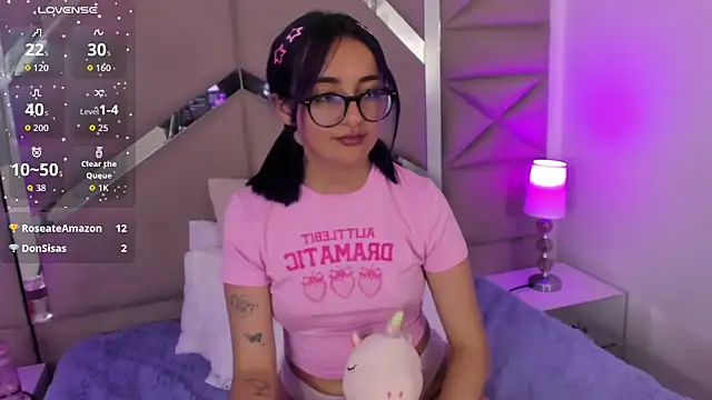غرفة دردشة Dreammy_Kitty المباشرة