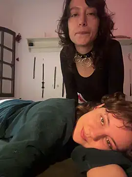 Show de witchdub na webcam