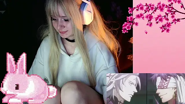AmmiRinn Chat XXX live
