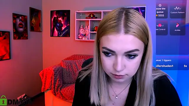 Chat XXX en directo de amelaya
