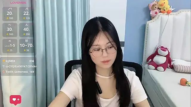 Luna-666 Obrolan Langsung XXX