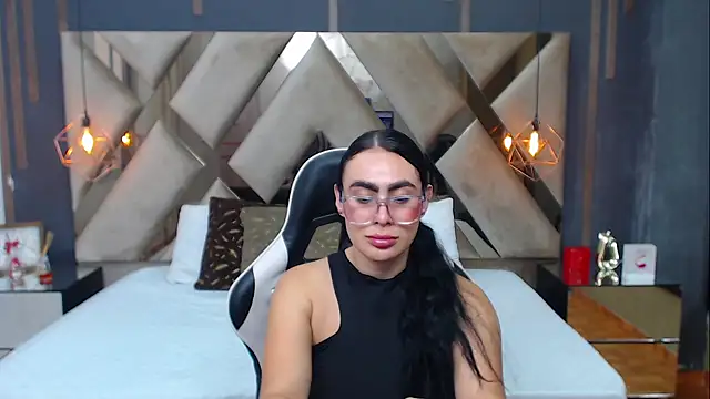 Webkamerová show MartinaaFit
