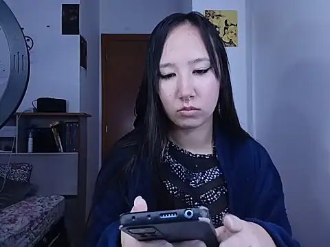 Japabaixinha Adlı Modelin Canlı XXX Sohbeti