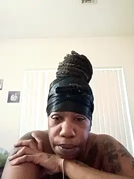Show Webcam de TipdrilBossQueen