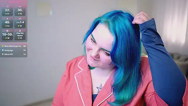 Amelia_Skyee 라이브 XXX 채팅
