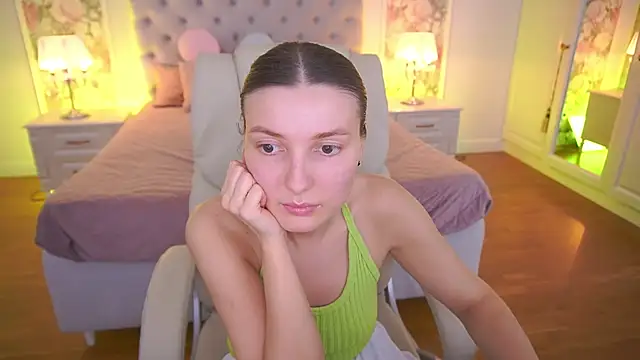 Chat XXX en directo de AshleyBaie