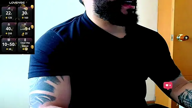 Vince_Reynolds Show in webcam