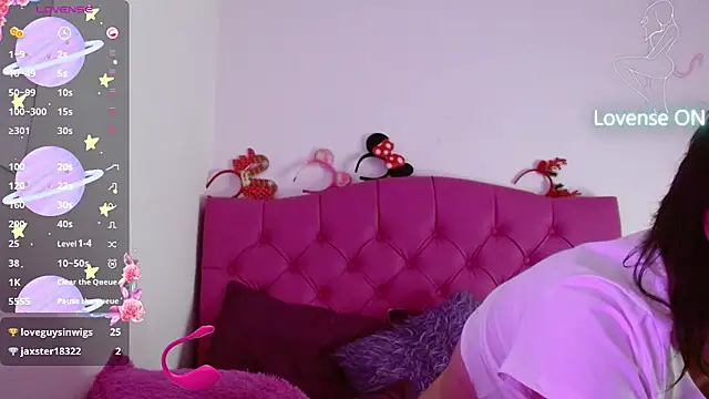 AlexaFontana Live XXX-chat