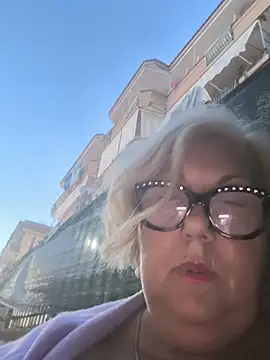 Merilulla – webcam-show