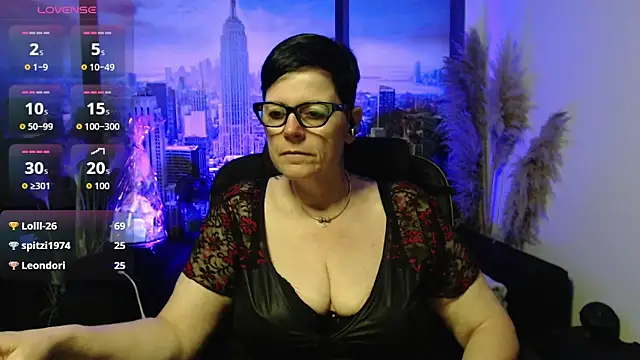 ninarandmann Webcamshow