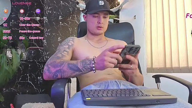 Alexander_ferre – Naživo XXX chat
