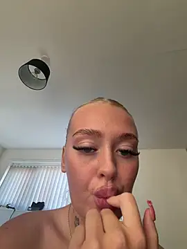 Vanillaheavennn – webcam-show