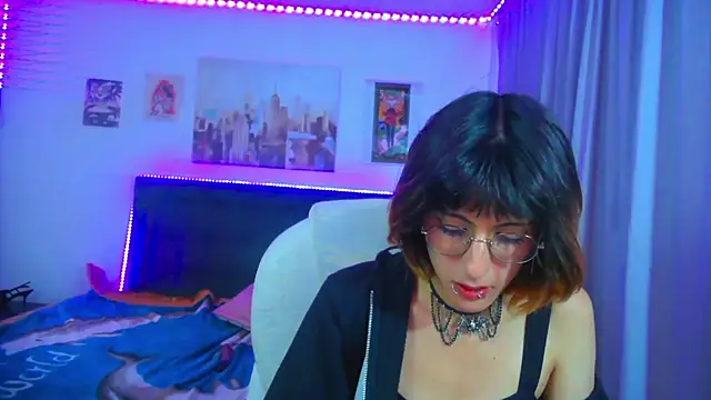 Show Webcam de goth_minerva