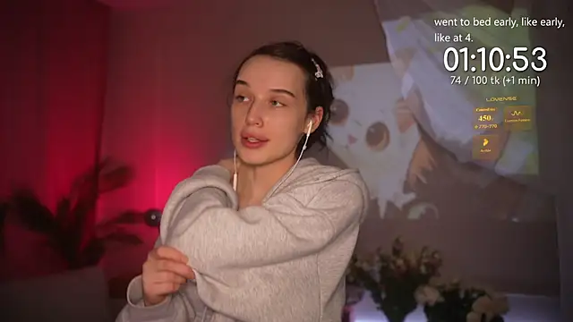 horneyjozy's Live XXX Chat