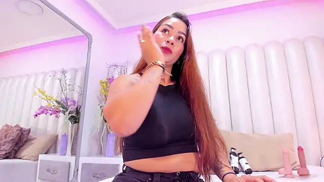 Chat soba uživo modela KenaiGales