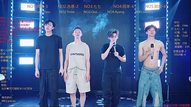 แชท XXX สดของ YD-Boy