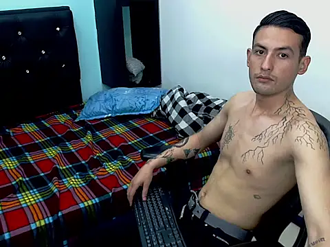 Show de cámara de sexo en directo de _mankind_1