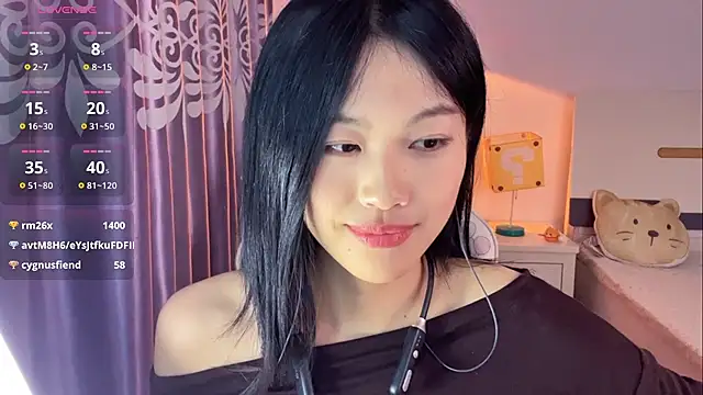 Tammy-66 网络视讯表演