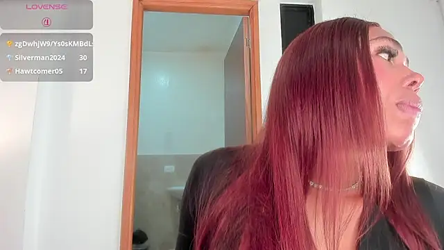 Nicole_Paradise Adlı Modelin Web Kamerası Şovu