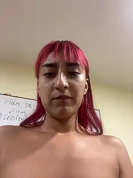 Czat XXX na żywo – JuliethaDemon_