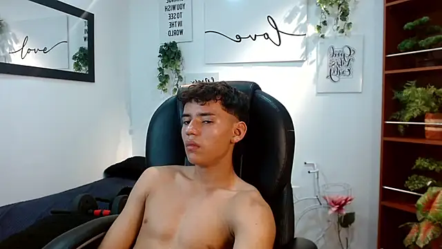 Webkamerová show Ryan_grayx