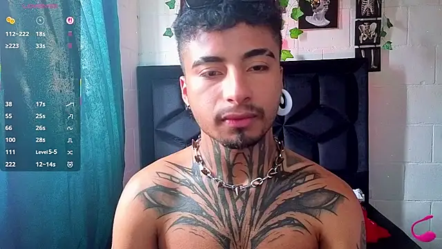 عرض كام JuanCamiilo_66