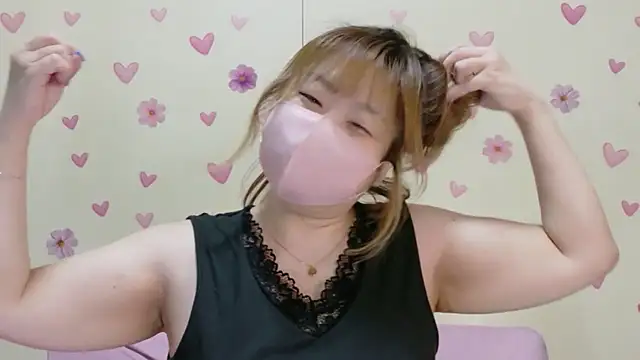 Chat XXX en directo de nana_desu