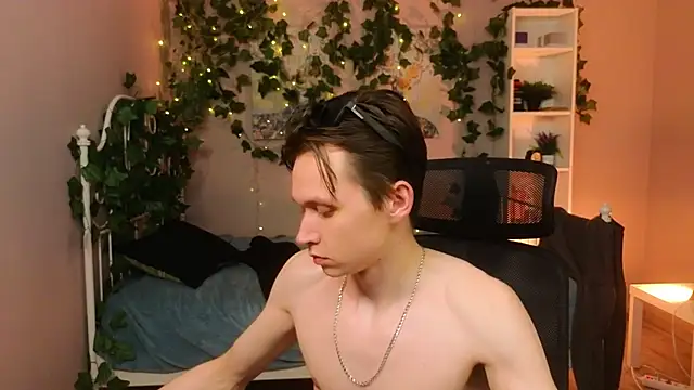 Meverik_Oushen Adlı Modelin Web Kamerası Şovu