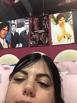 Show de webcam de eugiselelima