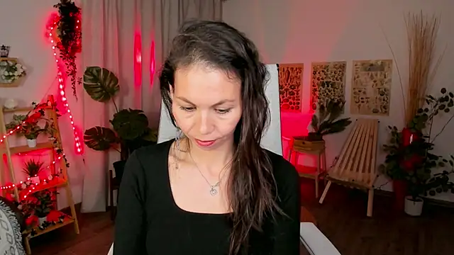TrasyMorris Live XXX-Chat