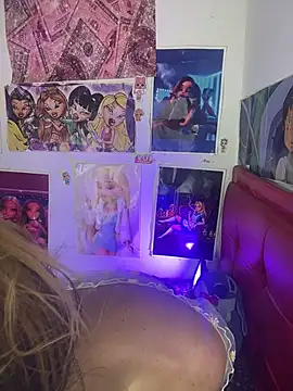 Show de celeste_hell_ na webcam