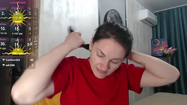 Chat XXX en directo de Stacy_Davice