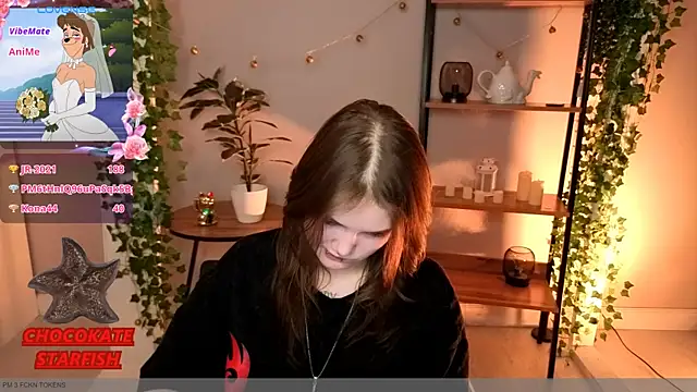 Dilara_xBaby élő XXX-chatje