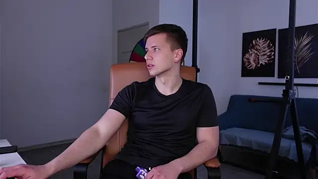 Вебкам-шоу Zack_Gillian
