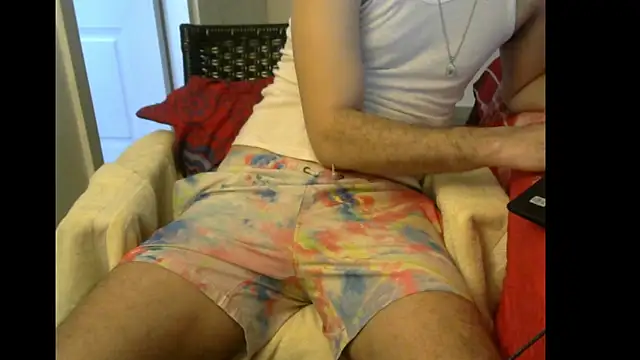 3LEGSSS webcam show