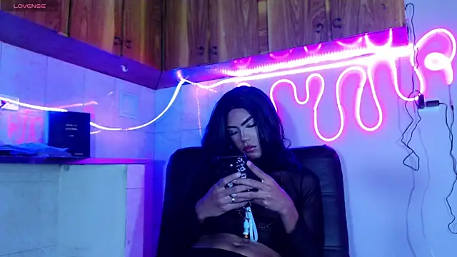 Show de fer_sophia na webcam