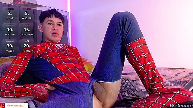 Chat XXX en directo de Twink_daren