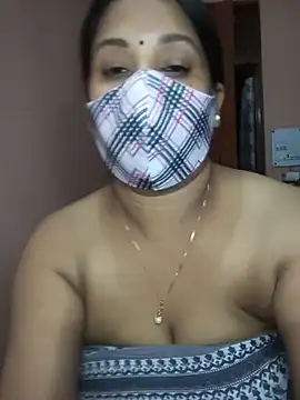 Pertunjukan Kamera Web Sona_baby91