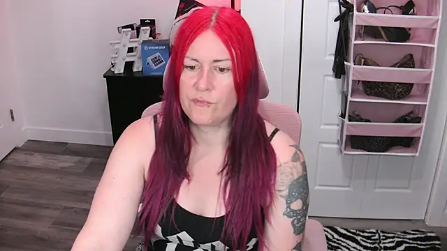 Živý XXX chat gennyrock