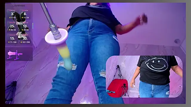Czat XXX na żywo – MhiaRey