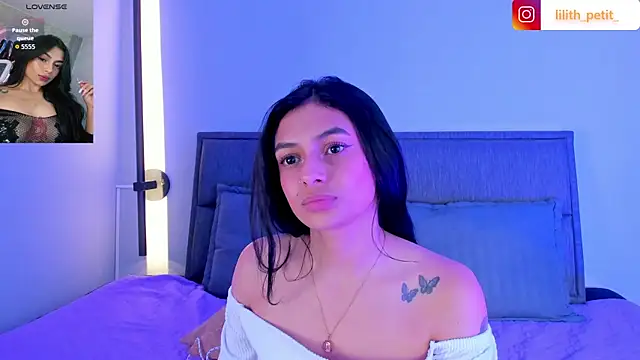 lilith_petit_ Live XXX-chat