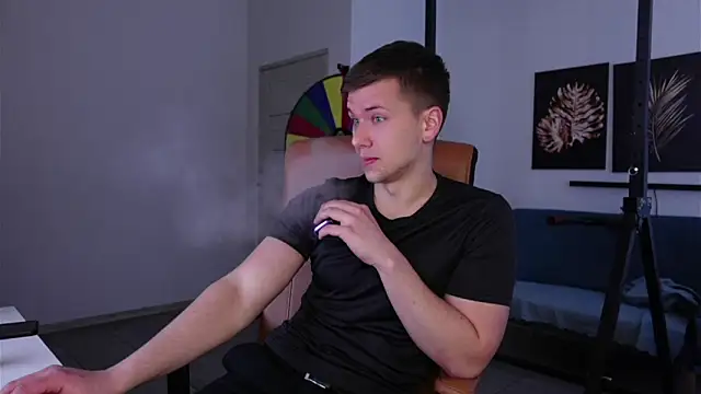 Webkamerová show Zack_Gillian