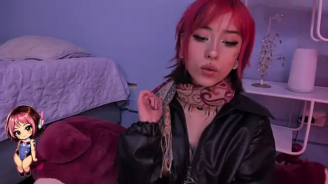 Chat XXX ao vivo de Hannahpage