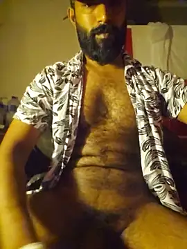 Bigkannan Show in webcam