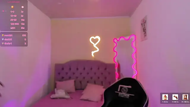 ZAAFIRA_TAYn Live chat-huone